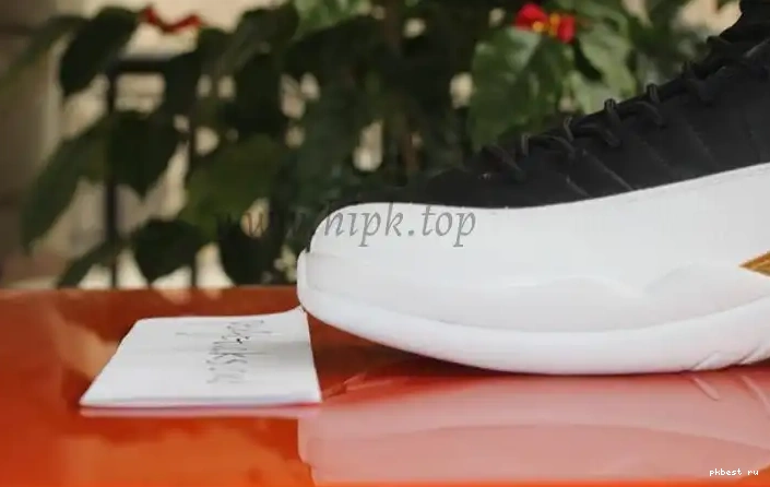 Air Retro Wings Jordan 12 Authentic 0519
